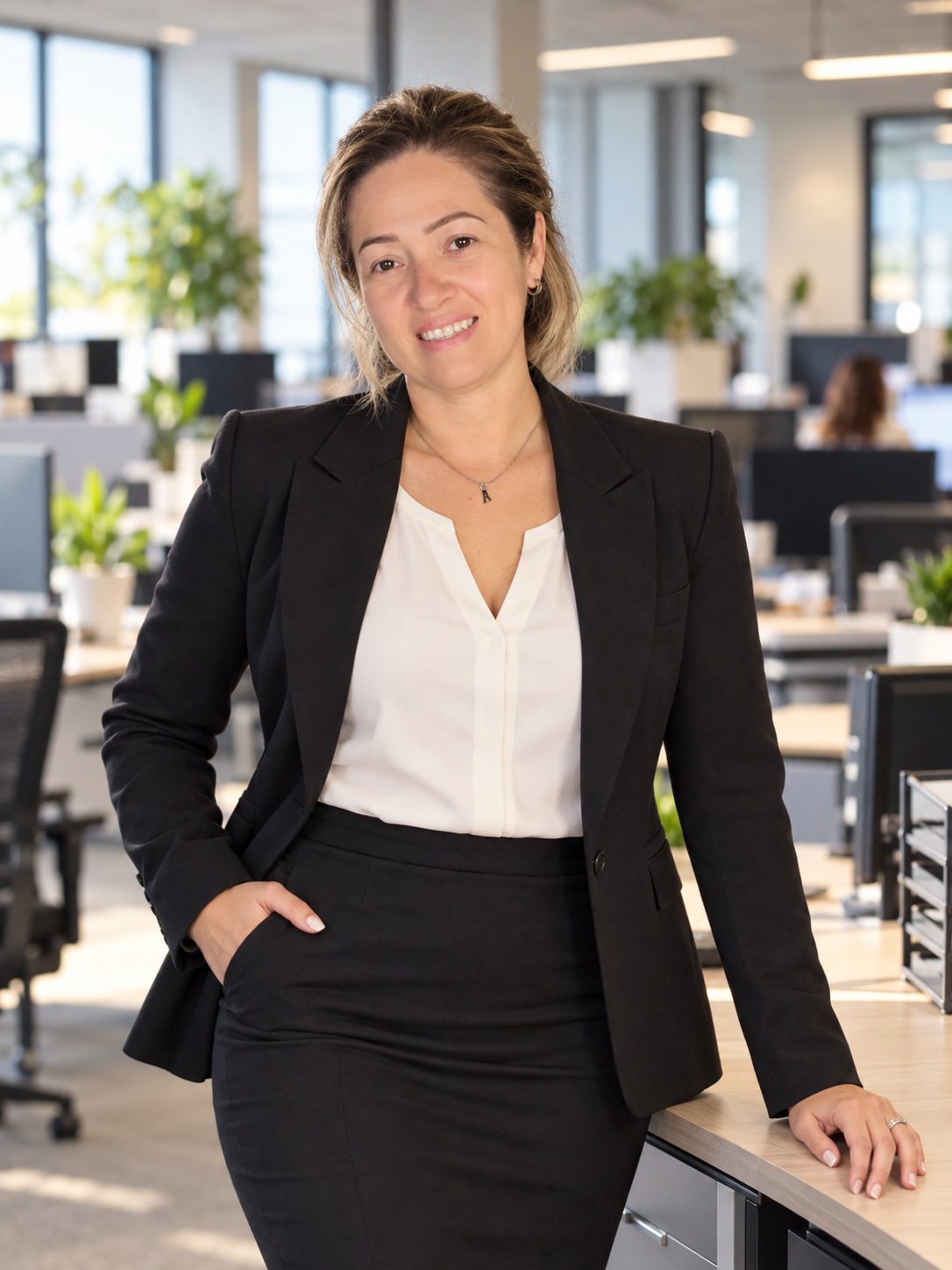Rebeca Mora Salas